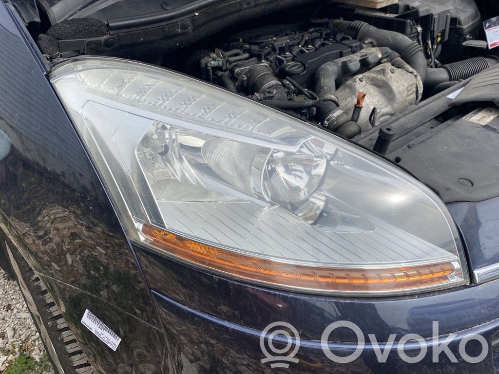 Citroen C4 Grand Picasso Lampa przednia 