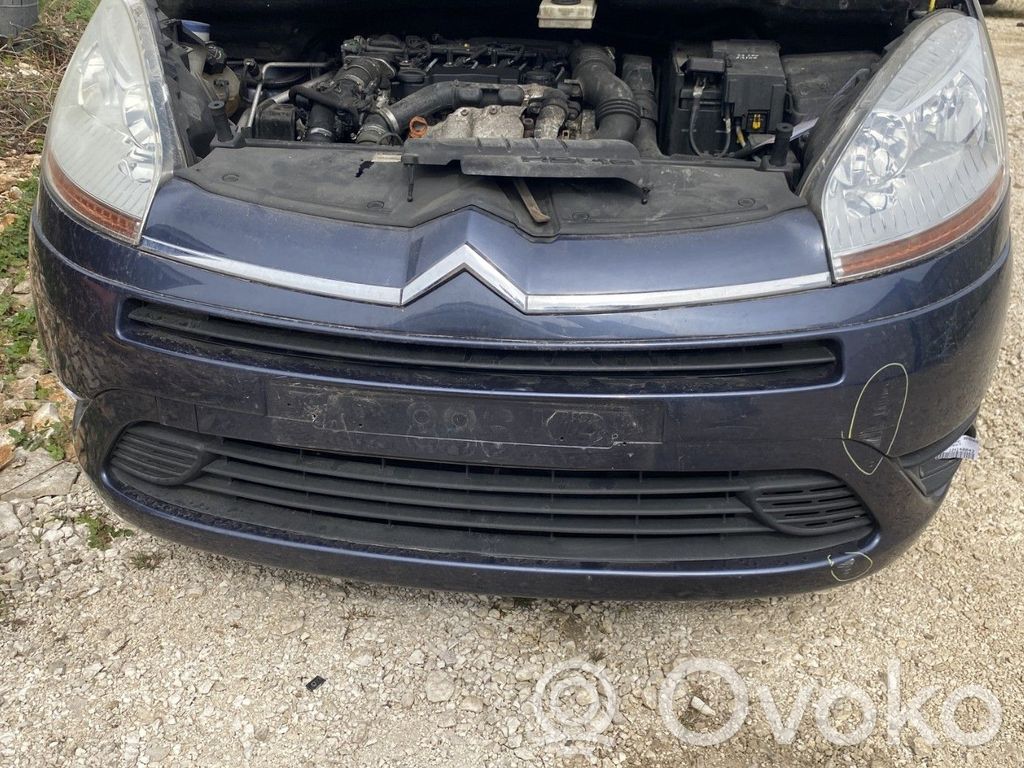 Citroen C4 Grand Picasso Parachoques delantero 