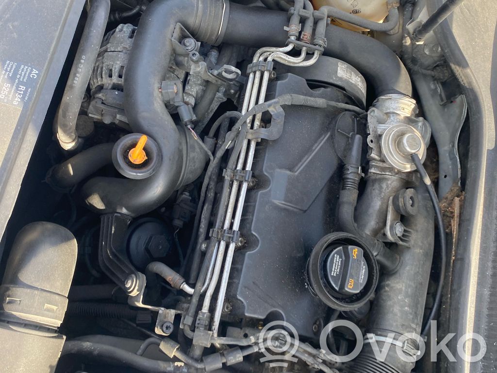 Volkswagen Golf V Motor 