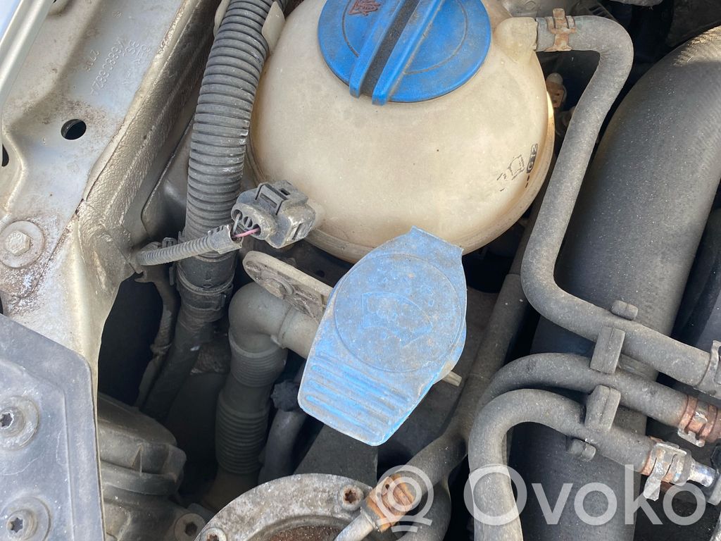 Volkswagen Golf V Serbatoio/vaschetta liquido lavavetri parabrezza