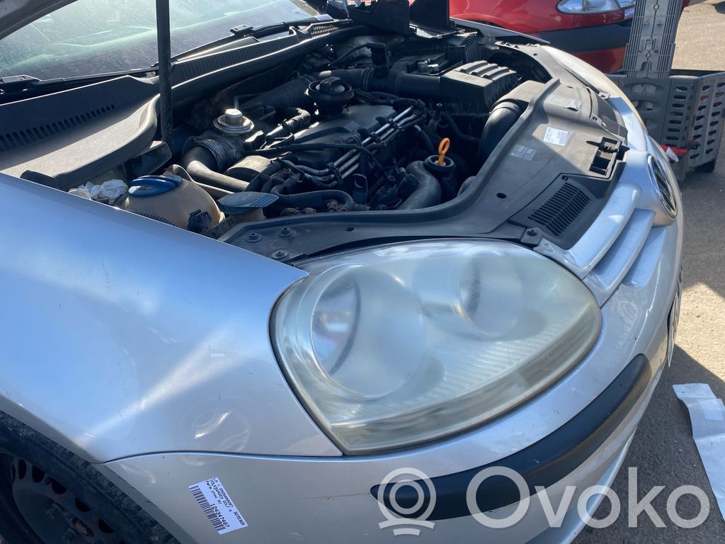 Volkswagen Golf V Far 