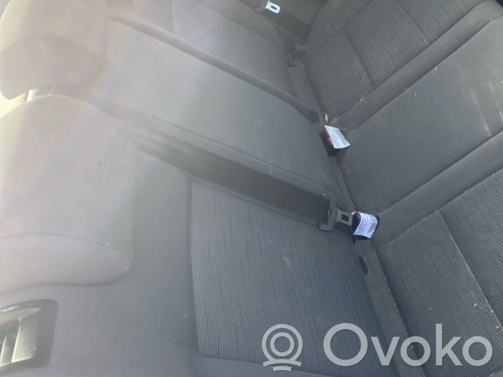 Asiento trasero