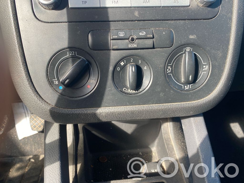 Volkswagen Golf V Unitate control climatizare 