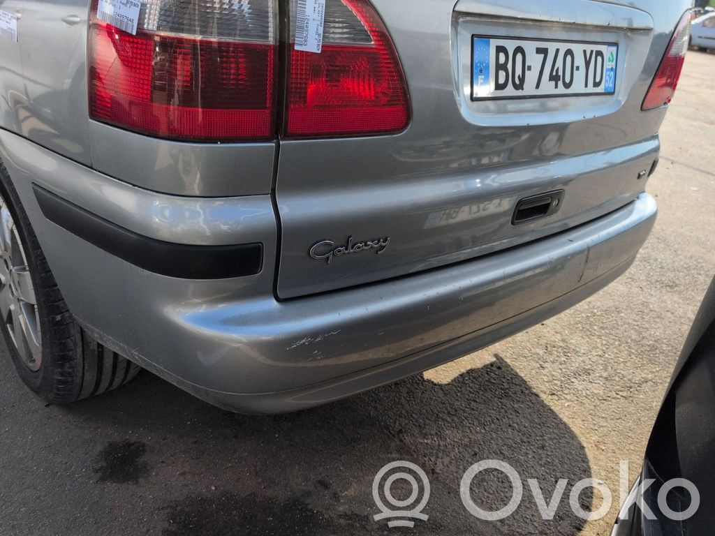 Ford Galaxy Bamperis 
