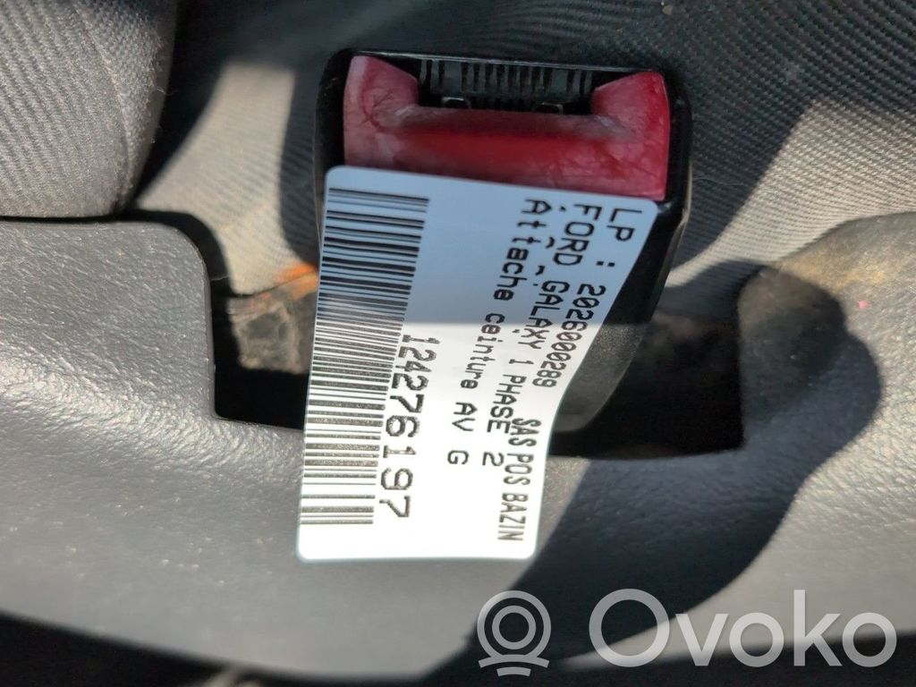 Ford Galaxy Sagtis diržo priekinė 