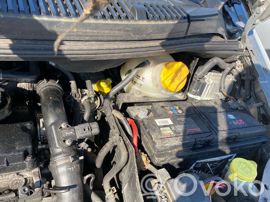 Ford Galaxy ABS Blokas 