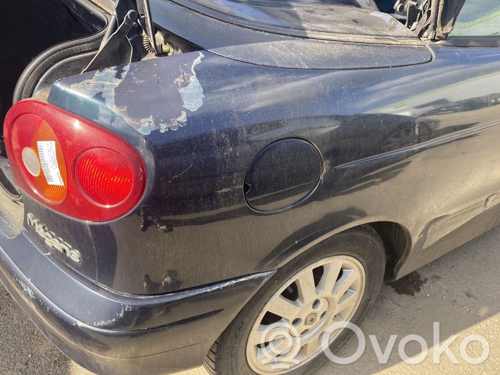 Renault Megane I Panel lateral trasero 