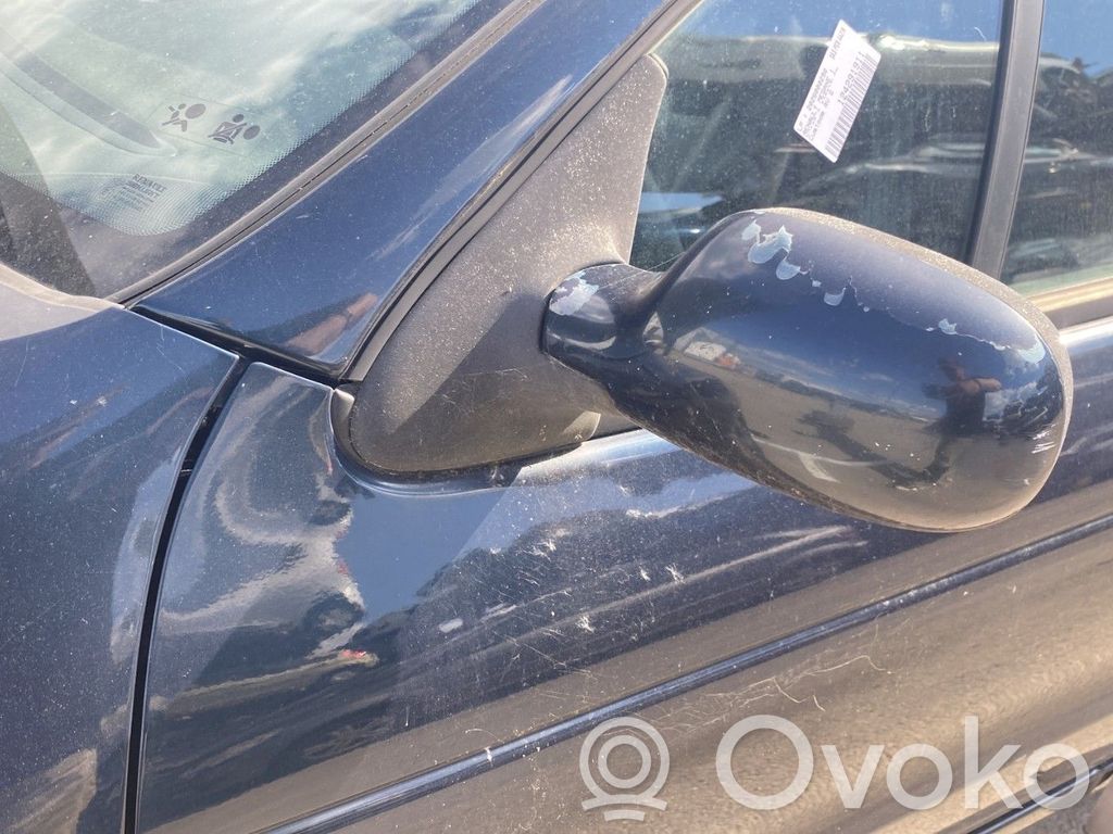 Renault Megane I Specchietto retrovisore manuale