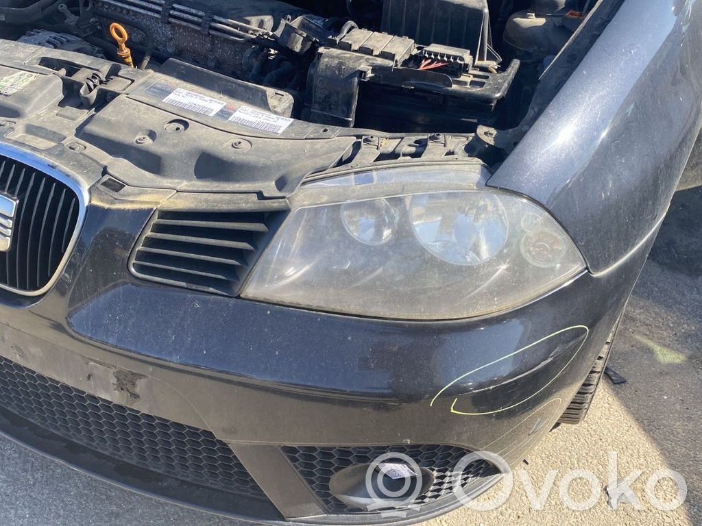Seat Ibiza III (6L) Faro/fanale