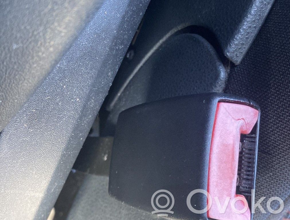Seat Ibiza III (6L) Boucle de ceinture de sécurité avant