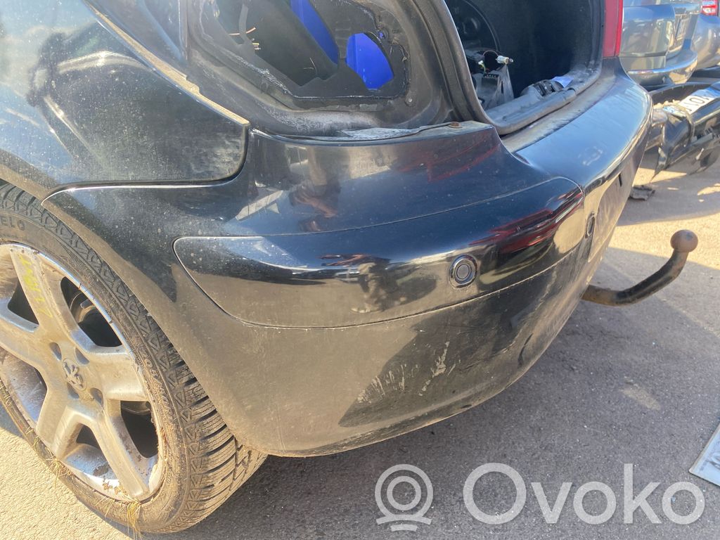 Peugeot 307 Parachoques 