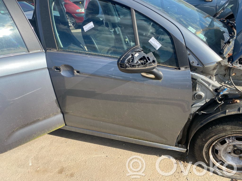 Citroen C3 Durvis 