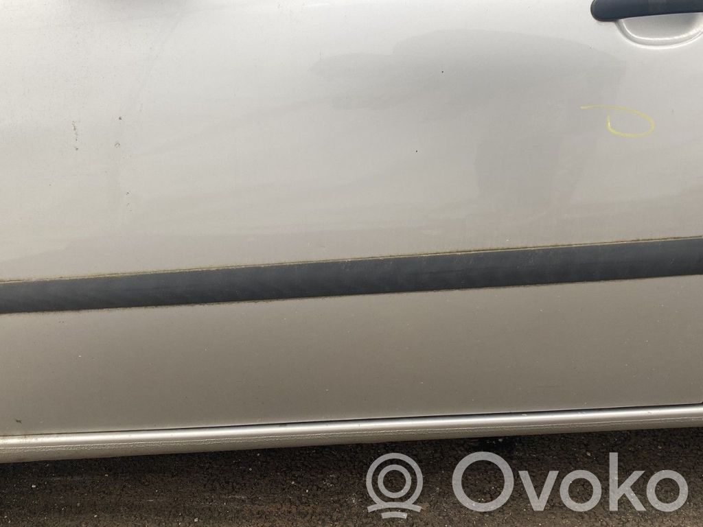 Listwa drzwi przednich   6L4853515B9B9