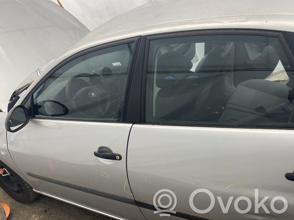 Seat Ibiza III (6L) Traversă bară spate 