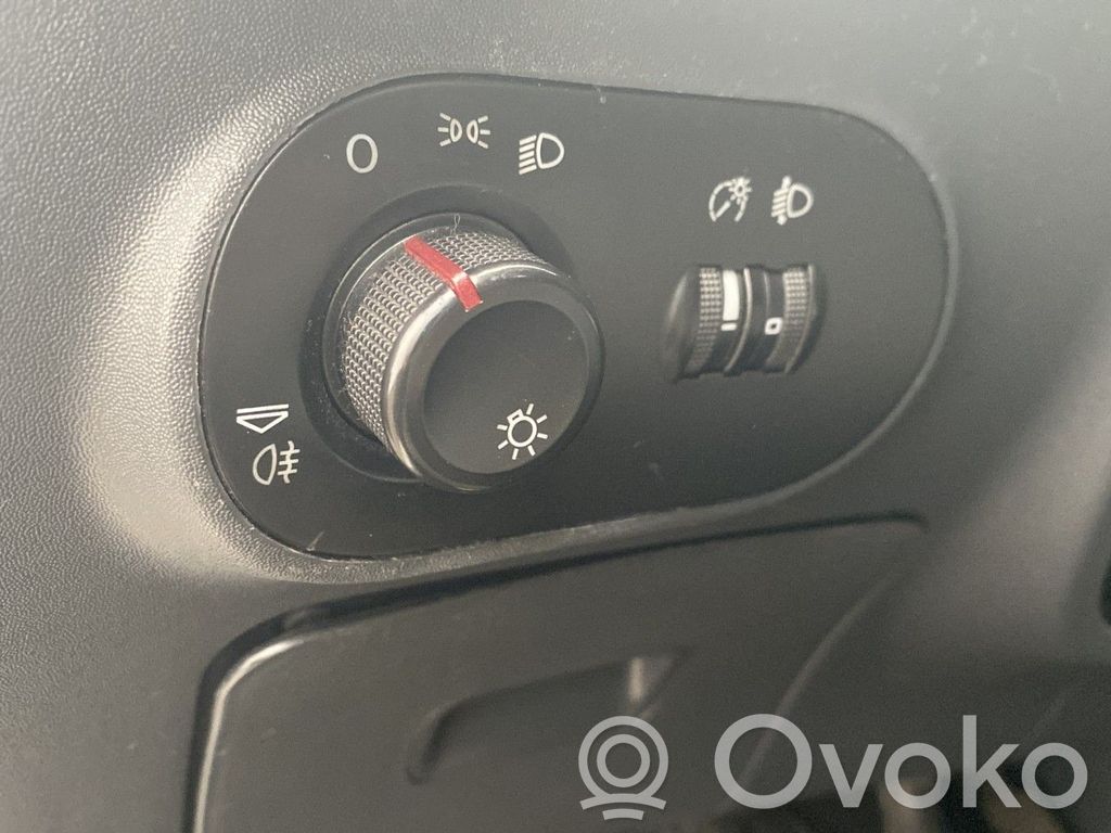 Seat Ibiza III (6L) Comutator lumini 