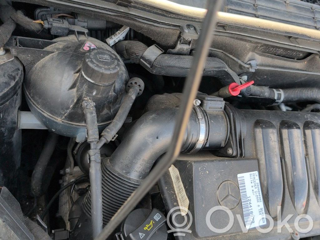 Mercedes-Benz A W169 Generator/alternator 