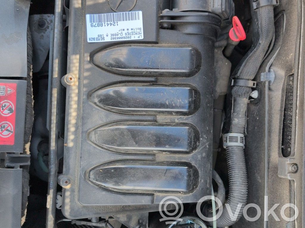 Mercedes-Benz A W169 Motor 