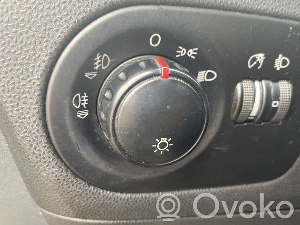 Seat Leon (1P) Interruptor de luz 