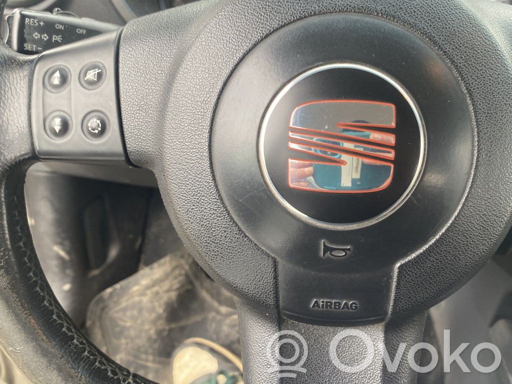 Seat Leon (1P) Airbag dello sterzo 