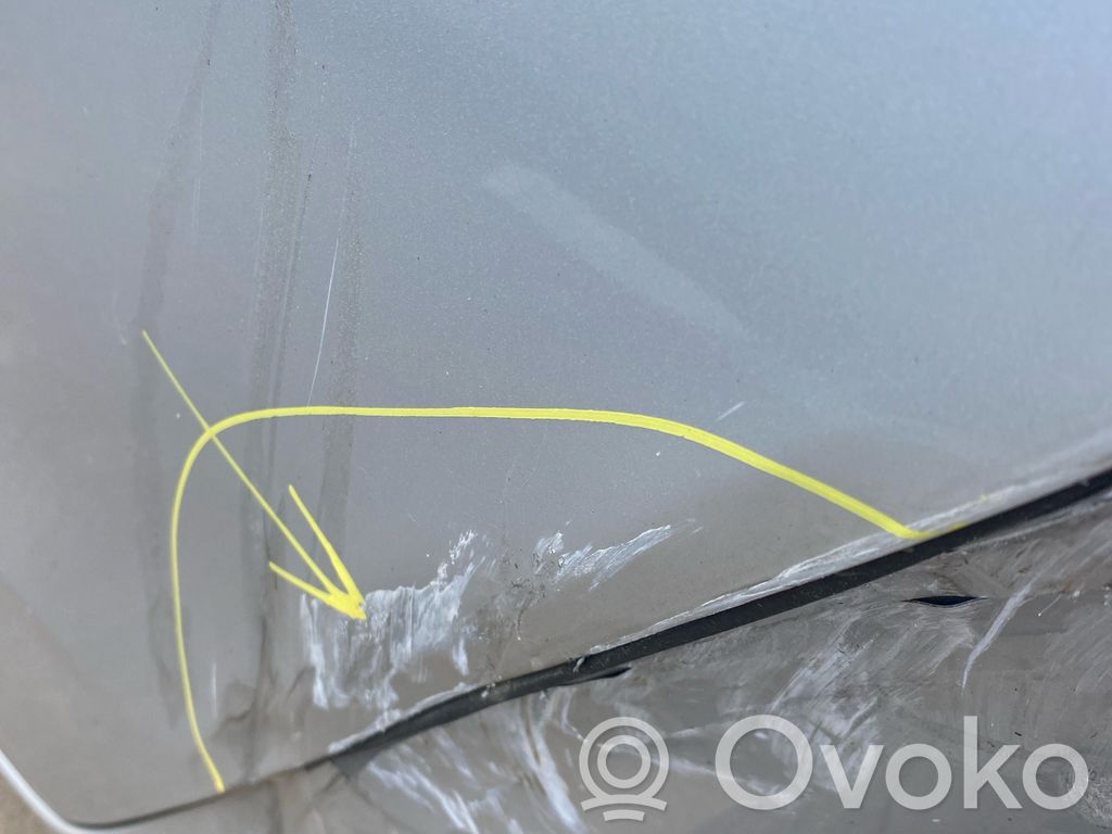 Citroen C4 II Drzwi tylne 