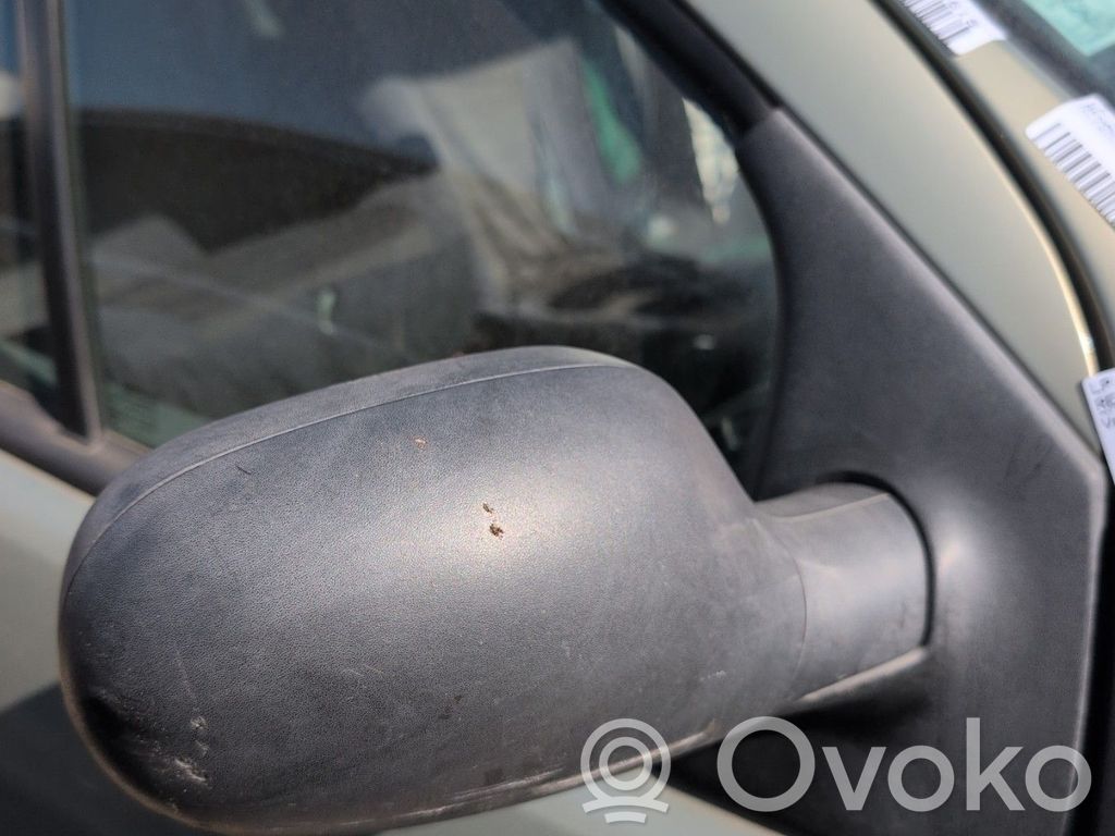 Renault Scenic I Oglindă exterioară manuală 