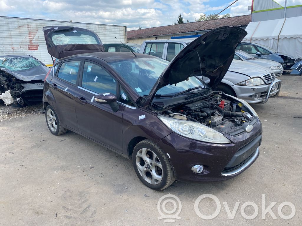 Ford Fiesta Cremagliera dello sterzo 
