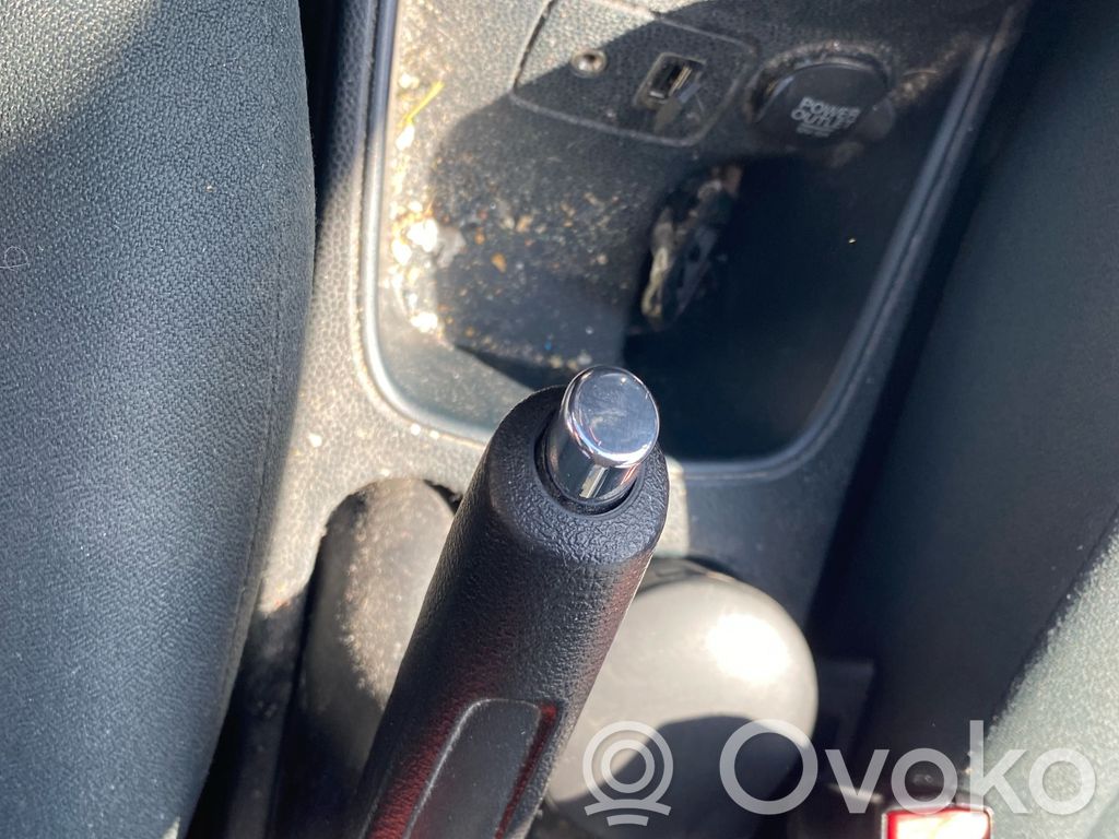 Ford Fiesta Ansamblu levier frână de mână 