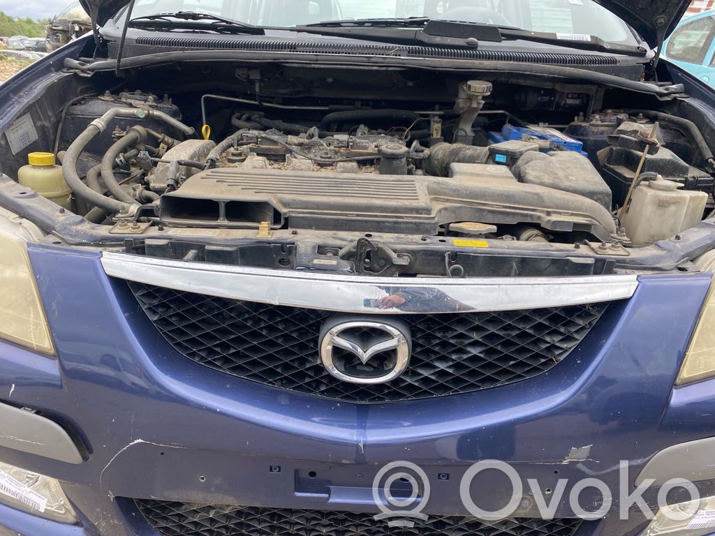 Mazda Premacy Front grill 