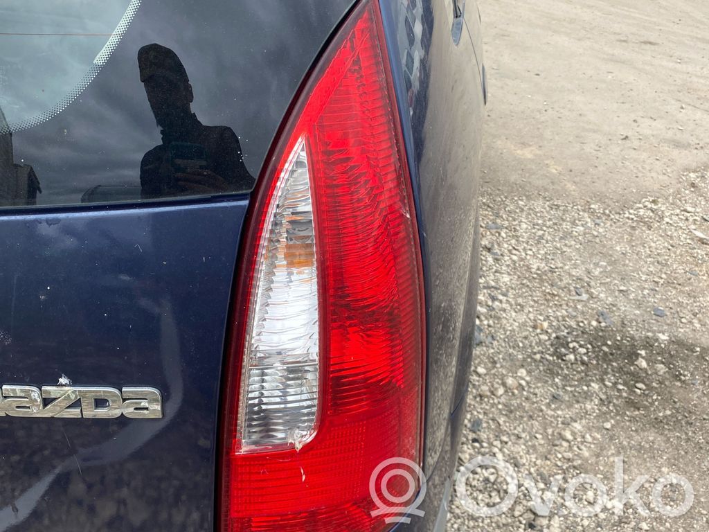 Mazda Premacy Takavalot 