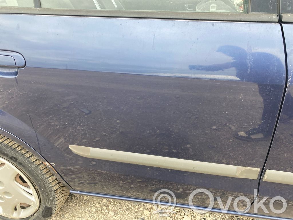 Mazda Premacy Aizmugurējās durvis 