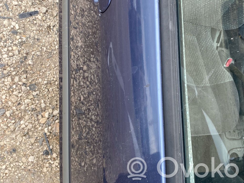 Mazda Premacy Дверь 