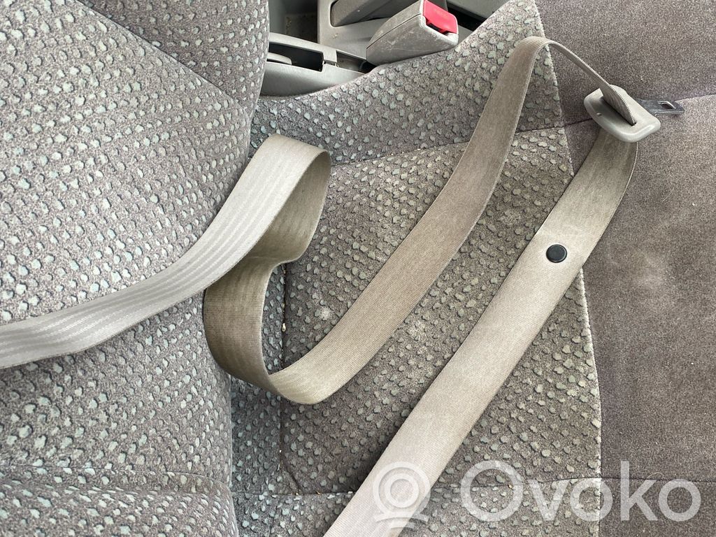 Mazda Premacy Cinturón delantero 