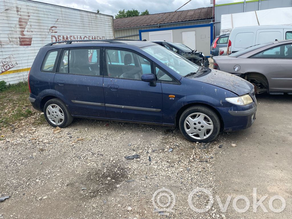 Mazda Premacy Engine control unit/module 