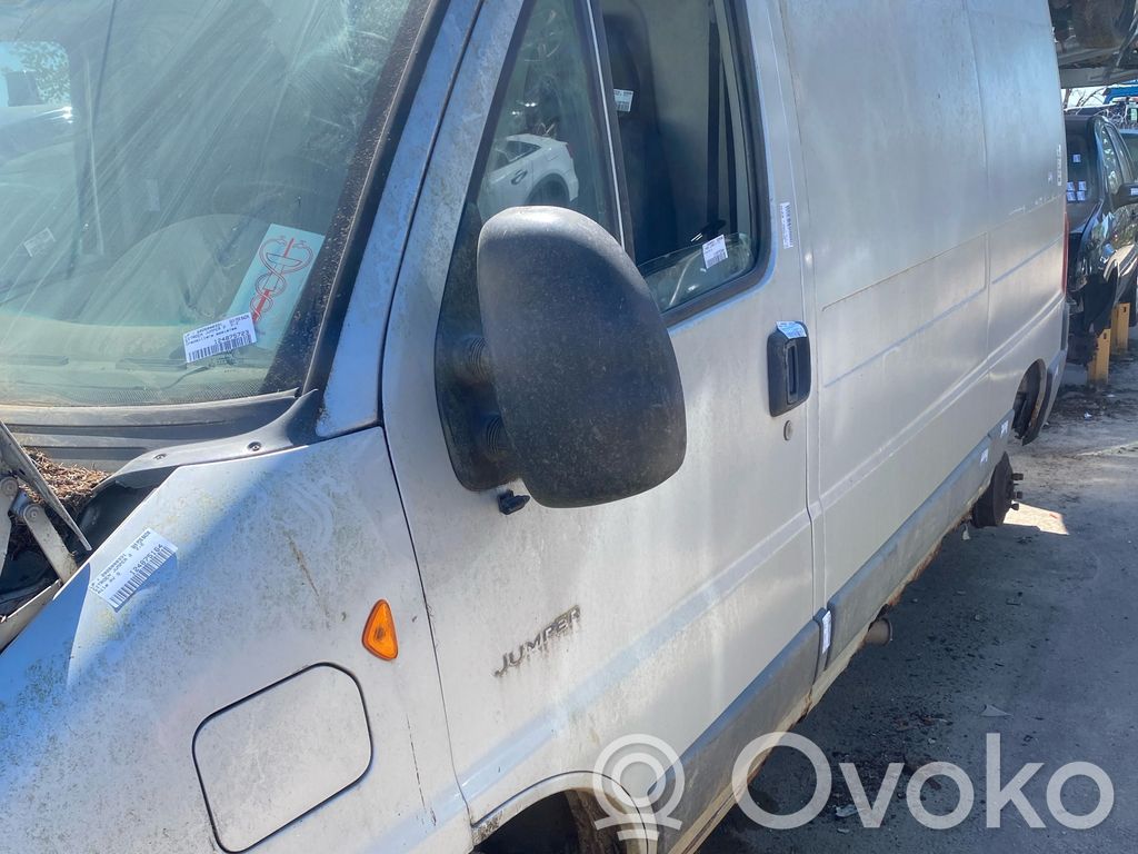 Citroen Jumper Etuapurunko 