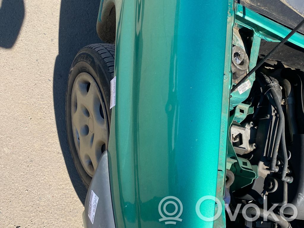 Citroen Berlingo Guardabarro 
