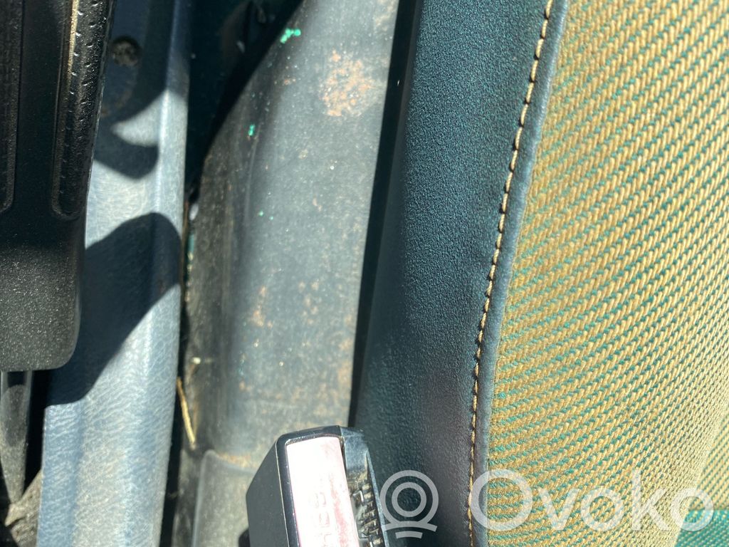 Citroen Berlingo Hebilla del cinturón delantero 