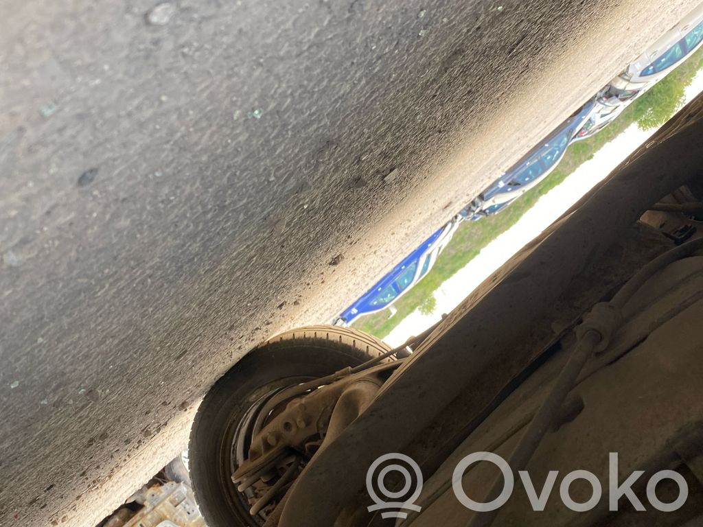 Opel Combo C Polttoainesäiliö 