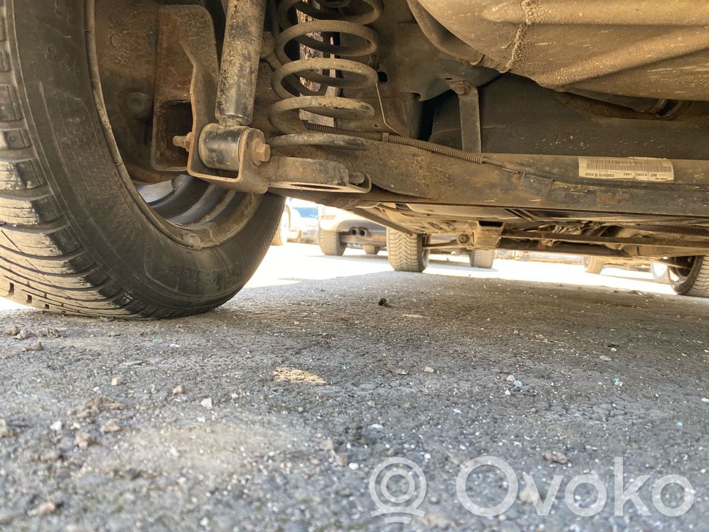 Ford Fiesta Bausatz für Hinterradaufhängung 