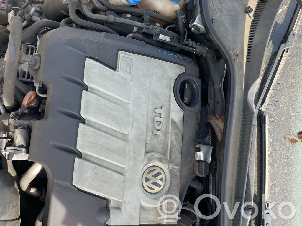 Volkswagen Golf VI Engine 