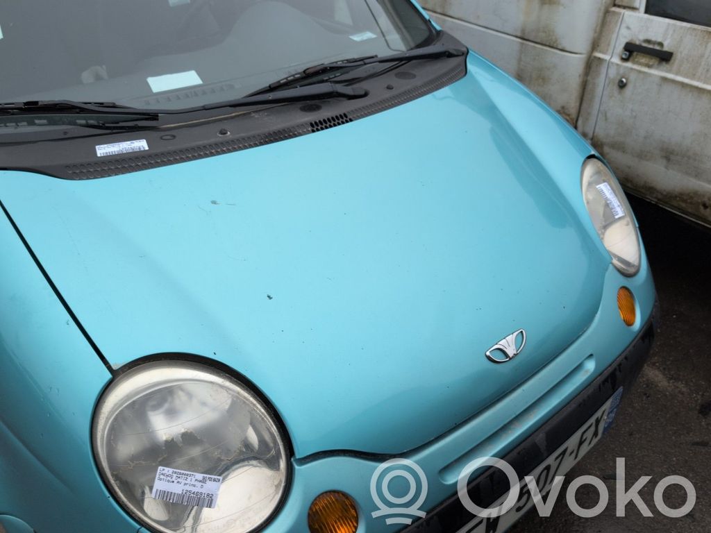Daewoo Matiz Konepelti 