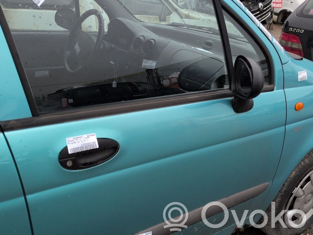 Daewoo Matiz Puerta delantera 