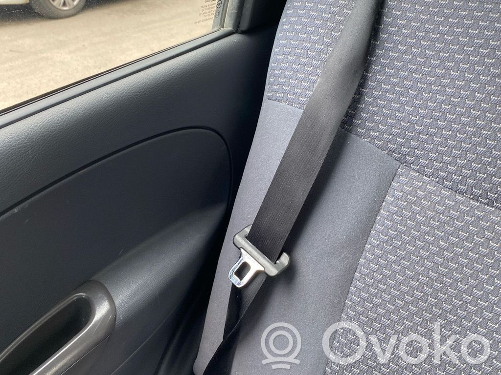 Cinturón trasero   96610256