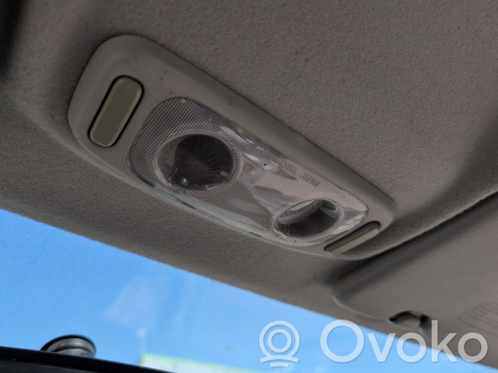 Suzuki Grand Vitara I Illuminazione sedili anteriori
