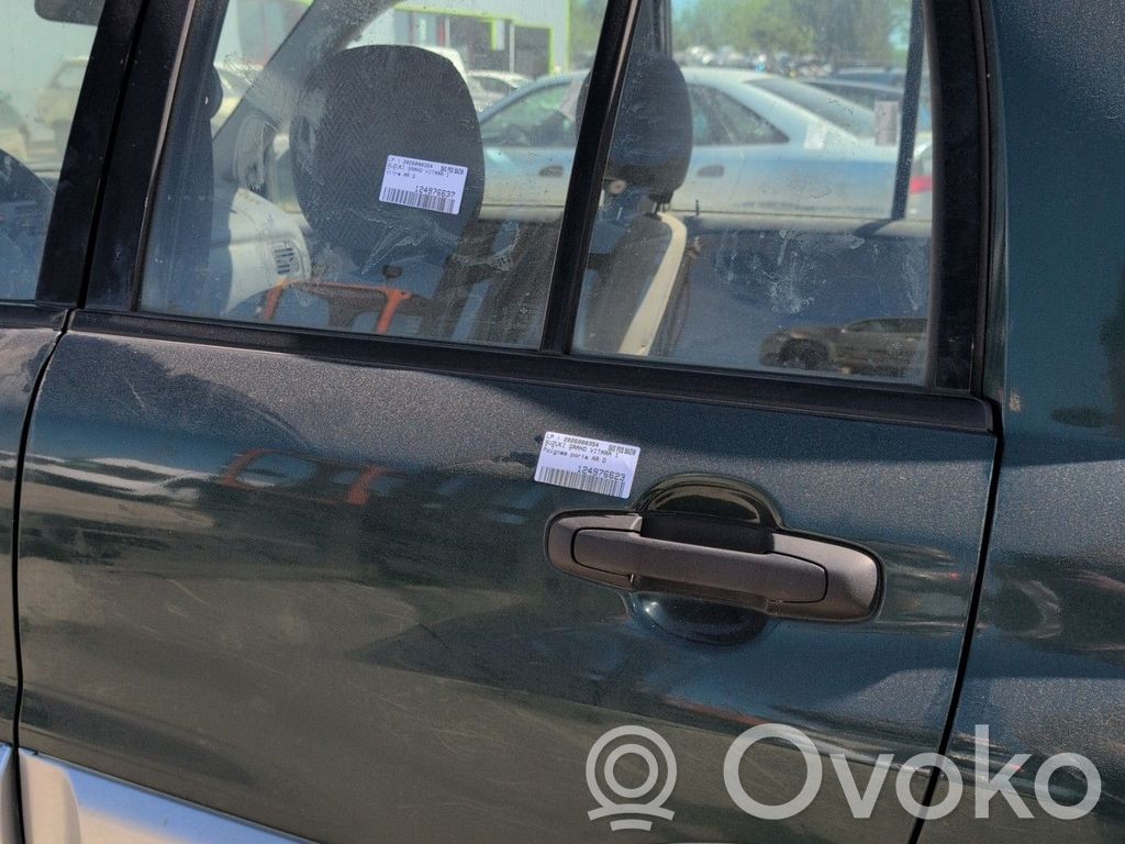 Suzuki Grand Vitara I Puerta trasera 