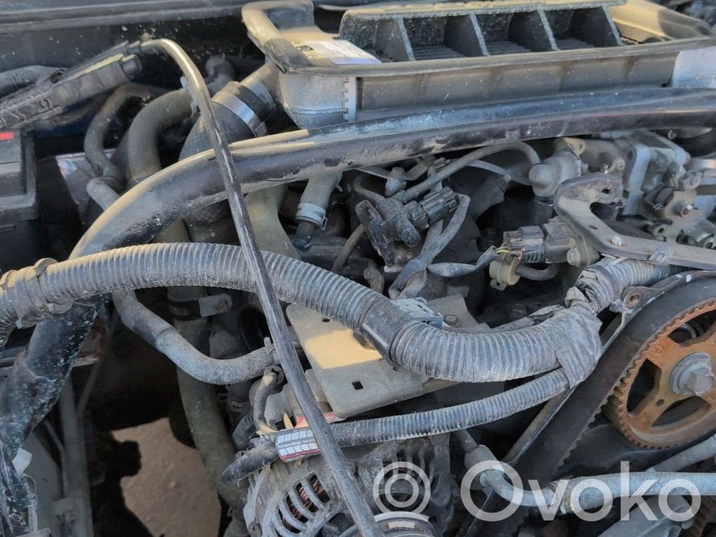 Suzuki Grand Vitara I Rozrusznik 