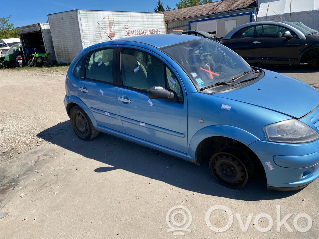 Citroen C3 Casetă direcție 