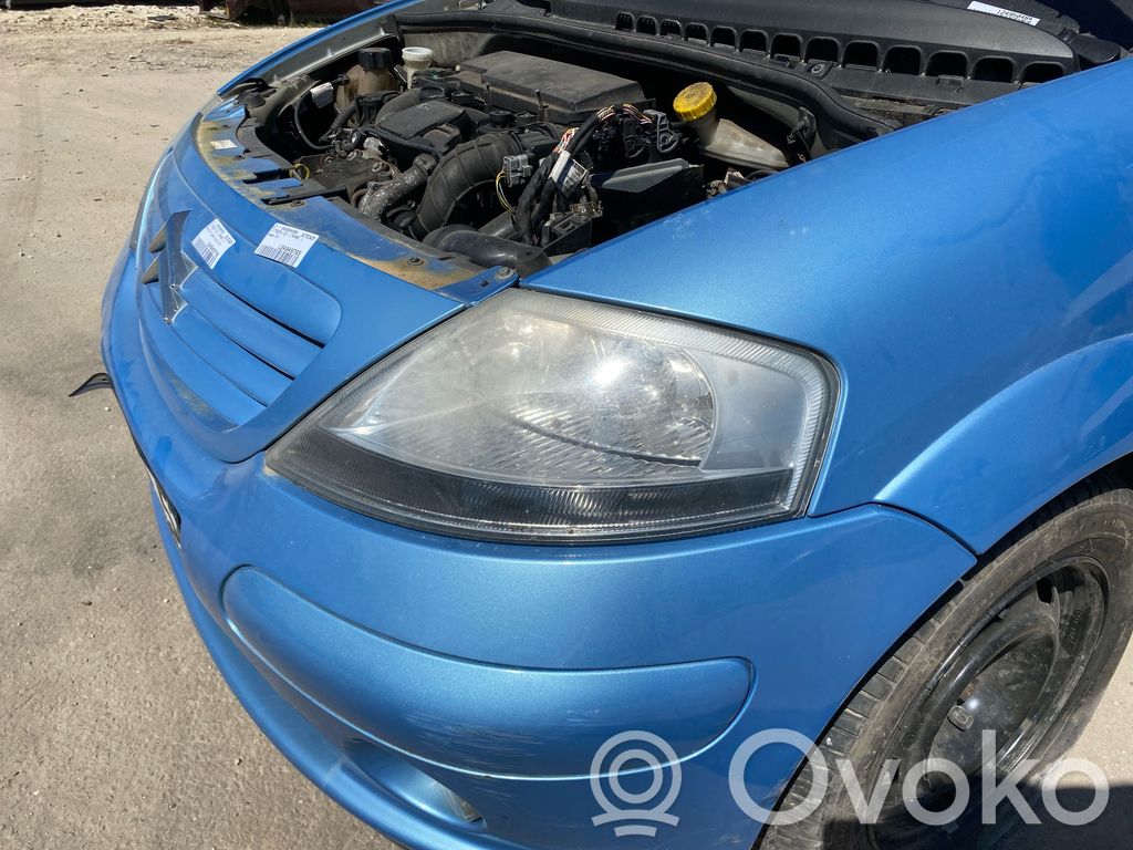 Citroen C3 Phare frontale 