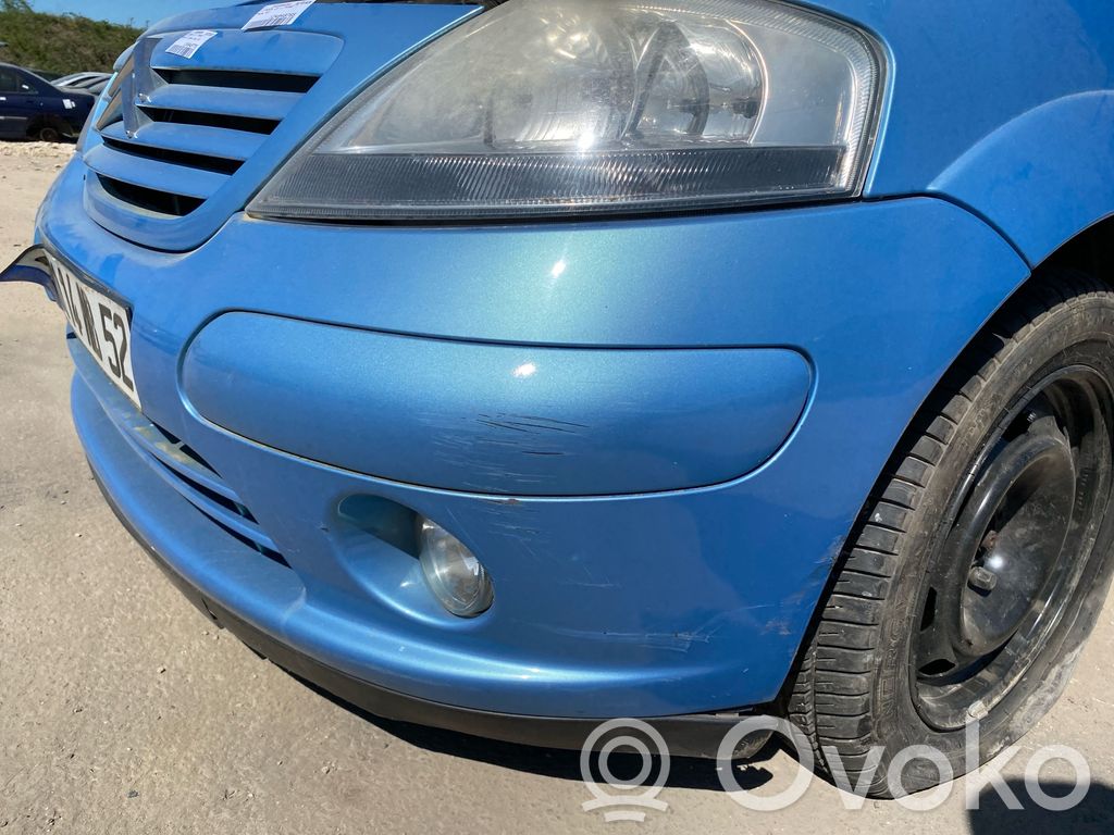 Citroen C3 Parachoques delantero 