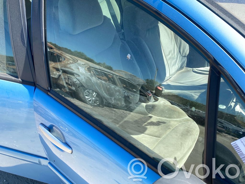 Citroen C3 Szyba drzwi przednich