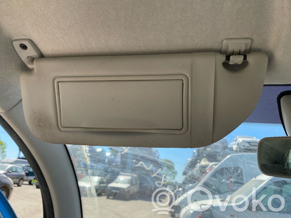 Citroen C3 Visera parasol 